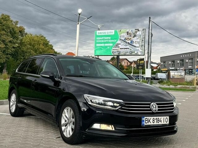 Черный Фольксваген Пассат, объемом двигателя 1.6 л и пробегом 260 тыс. км за 13500 $, фото 1 на Automoto.ua