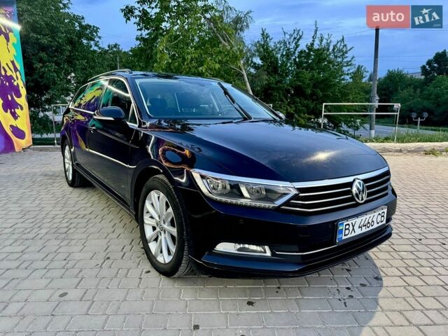 Черный Фольксваген Пассат, объемом двигателя 1.97 л и пробегом 240 тыс. км за 15100 $, фото 1 на Automoto.ua