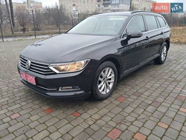 Чорний Фольксваген Пассат, об'ємом двигуна 1.97 л та пробігом 240 тис. км за 17200 $, фото 1 на Automoto.ua