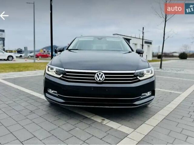Черный Фольксваген Пассат, объемом двигателя 0 л и пробегом 203 тыс. км за 17000 $, фото 1 на Automoto.ua