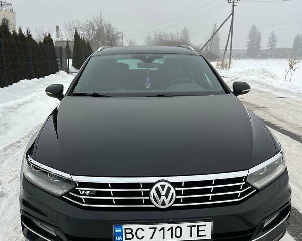 Чорний Фольксваген Пассат, об'ємом двигуна 1.97 л та пробігом 218 тис. км за 22699 $, фото 1 на Automoto.ua
