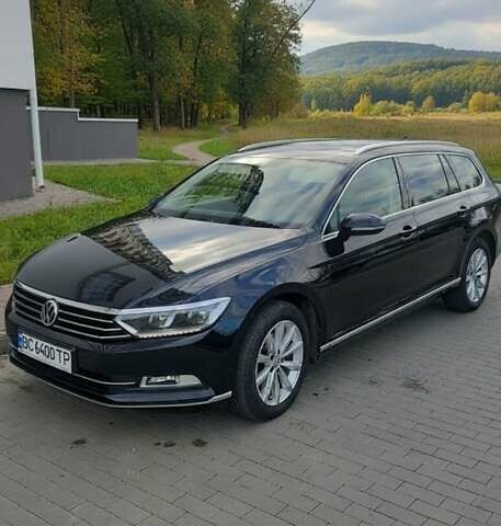 Чорний Фольксваген Пассат, об'ємом двигуна 1.97 л та пробігом 175 тис. км за 20625 $, фото 1 на Automoto.ua