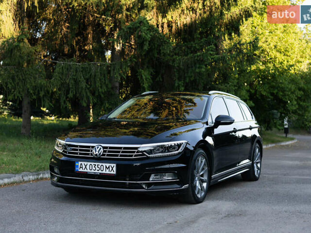 Чорний Фольксваген Пассат, об'ємом двигуна 1.97 л та пробігом 210 тис. км за 23200 $, фото 1 на Automoto.ua