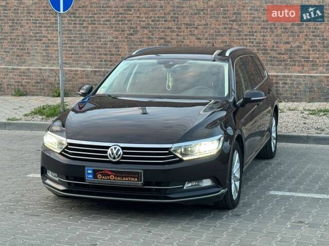 Чорний Фольксваген Пассат, об'ємом двигуна 1.97 л та пробігом 274 тис. км за 17500 $, фото 1 на Automoto.ua