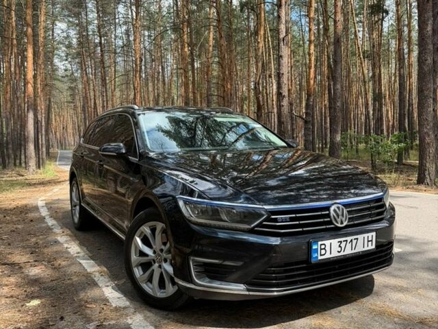 Черный Фольксваген Пассат, объемом двигателя 1.4 л и пробегом 218 тыс. км за 17990 $, фото 1 на Automoto.ua
