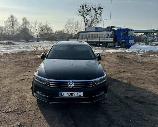 Чорний Фольксваген Пассат, об'ємом двигуна 1.97 л та пробігом 184 тис. км за 22100 $, фото 1 на Automoto.ua