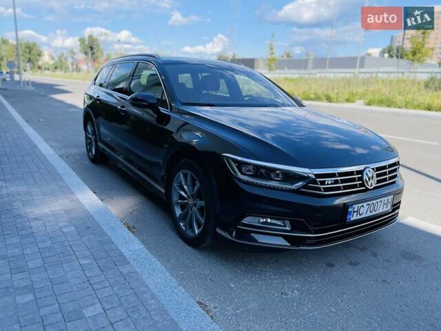 Чорний Фольксваген Пассат, об'ємом двигуна 1.97 л та пробігом 216 тис. км за 23500 $, фото 1 на Automoto.ua