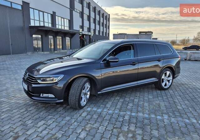 Чорний Фольксваген Пассат, об'ємом двигуна 1.97 л та пробігом 289 тис. км за 18650 $, фото 1 на Automoto.ua