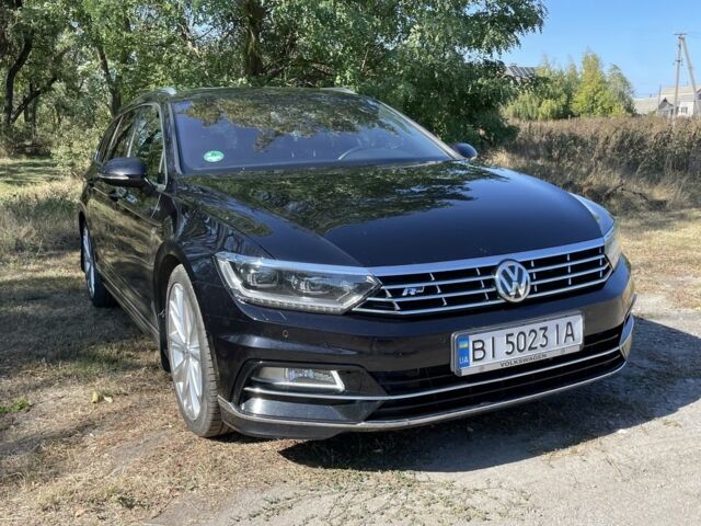 Чорний Фольксваген Пассат, об'ємом двигуна 1.6 л та пробігом 230 тис. км за 22500 $, фото 1 на Automoto.ua