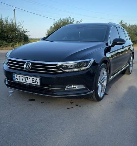 Чорний Фольксваген Пассат, об'ємом двигуна 1.97 л та пробігом 175 тис. км за 21900 $, фото 1 на Automoto.ua
