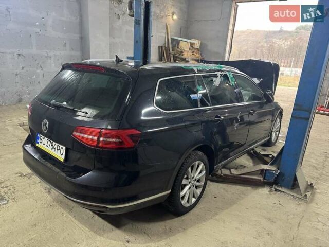 Чорний Фольксваген Пассат, об'ємом двигуна 1.97 л та пробігом 300 тис. км за 5700 $, фото 1 на Automoto.ua