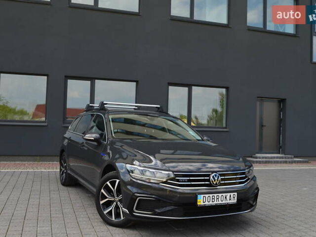 Черный Фольксваген Пассат, объемом двигателя 1.4 л и пробегом 170 тыс. км за 22502 $, фото 1 на Automoto.ua