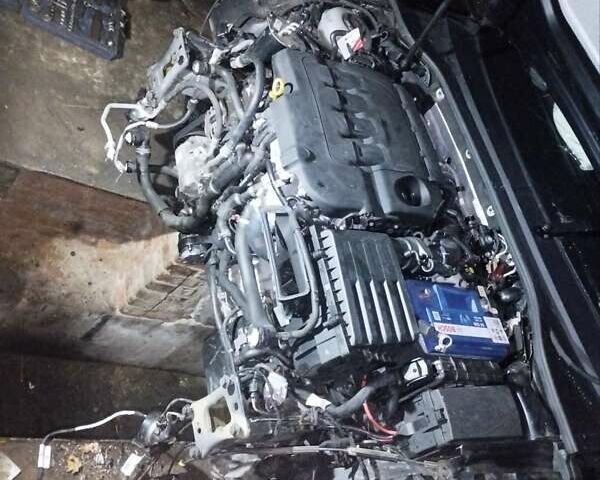 Чорний Фольксваген Пассат, об'ємом двигуна 1.97 л та пробігом 211 тис. км за 11000 $, фото 1 на Automoto.ua