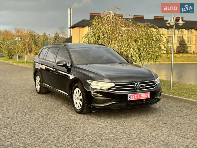 Фольксваген Пассат 2021 в Львове на Automoto.ua Черный Фольксваген Пассат, объемом двигателя 1.97 л и пробегом 175 тыс. км за 21900 $, фото 1 на Automoto.ua