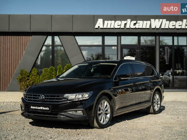 Черный Фольксваген Пассат, объемом двигателя 2 л и пробегом 252 тыс. км за 22900 $, фото 1 на Automoto.ua