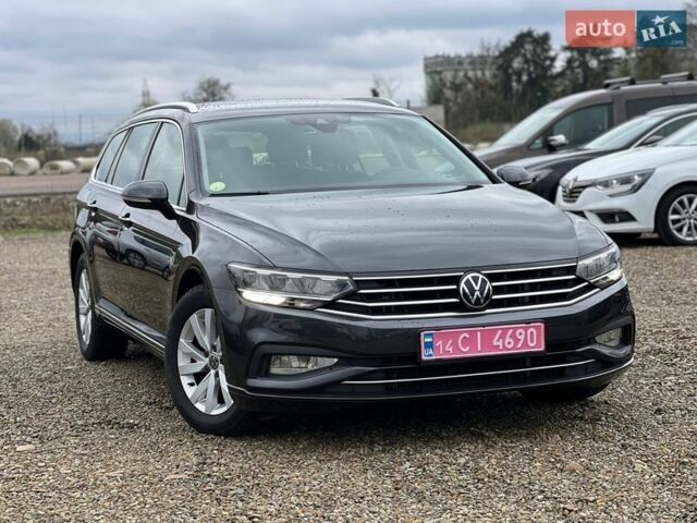 Чорний Фольксваген Пассат, об'ємом двигуна 1.97 л та пробігом 205 тис. км за 20200 $, фото 1 на Automoto.ua