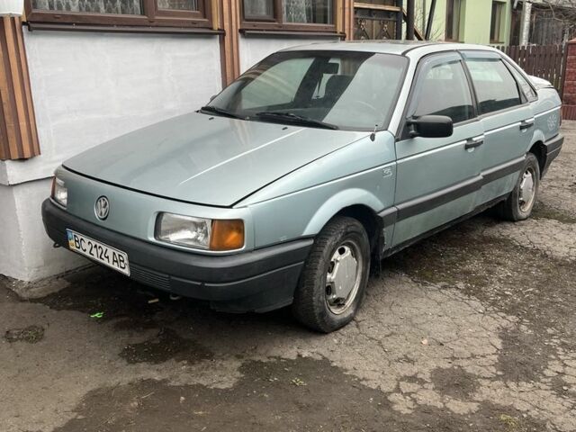 Фиолетовый Фольксваген Пассат, объемом двигателя 1.8 л и пробегом 305 тыс. км за 1000 $, фото 1 на Automoto.ua