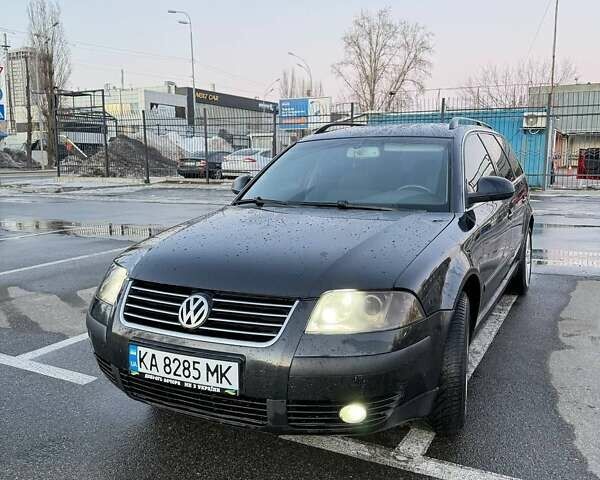 Фіолетовий Фольксваген Пассат, об'ємом двигуна 1.9 л та пробігом 404 тис. км за 4800 $, фото 1 на Automoto.ua