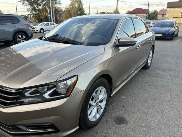 Фольксваген Пассат 2016 в Днепре (Днепропетровске) на Automoto.ua Коричневый Фольксваген Пассат, объемом двигателя 1.8 л и пробегом 108 тыс. км за 10500 $, фото 1 на Automoto.ua