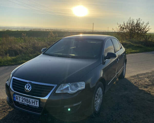 Коричневый Фольксваген Пассат, объемом двигателя 1.97 л и пробегом 250 тыс. км за 6500 $, фото 1 на Automoto.ua