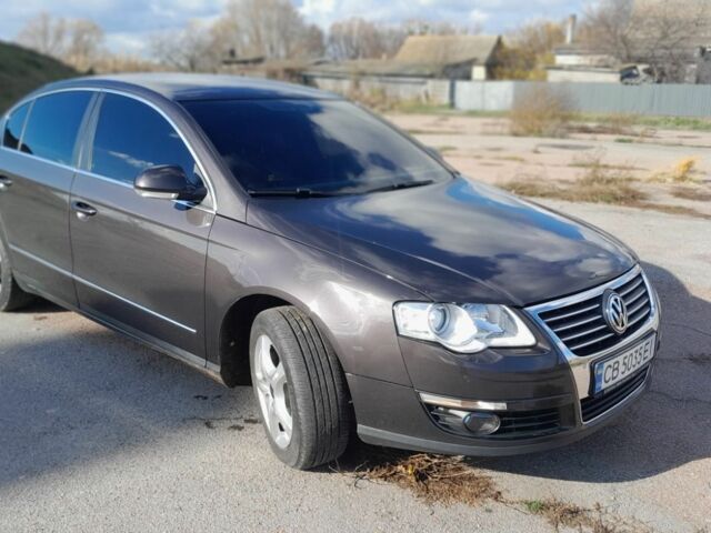 Коричневий Фольксваген Пассат, об'ємом двигуна 2 л та пробігом 205 тис. км за 5900 $, фото 1 на Automoto.ua