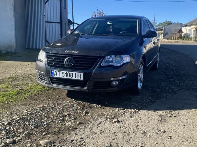 Коричневий Фольксваген Пассат, об'ємом двигуна 2 л та пробігом 260 тис. км за 5100 $, фото 1 на Automoto.ua