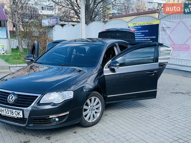 Коричневый Фольксваген Пассат, объемом двигателя 1.6 л и пробегом 180 тыс. км за 5900 $, фото 1 на Automoto.ua