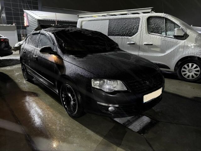 Коричневый Фольксваген Пассат, объемом двигателя 2 л и пробегом 320 тыс. км за 2000 $, фото 1 на Automoto.ua