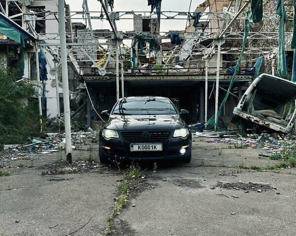 Коричневый Фольксваген Пассат, объемом двигателя 1.97 л и пробегом 324 тыс. км за 6400 $, фото 1 на Automoto.ua