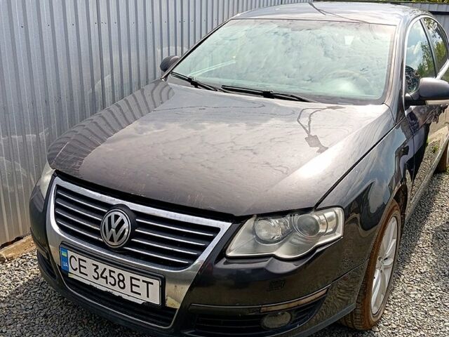 Коричневый Фольксваген Пассат, объемом двигателя 2 л и пробегом 297 тыс. км за 4500 $, фото 1 на Automoto.ua