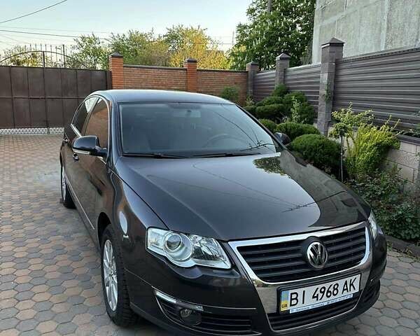 Коричневый Фольксваген Пассат, объемом двигателя 1.98 л и пробегом 146 тыс. км за 7500 $, фото 1 на Automoto.ua