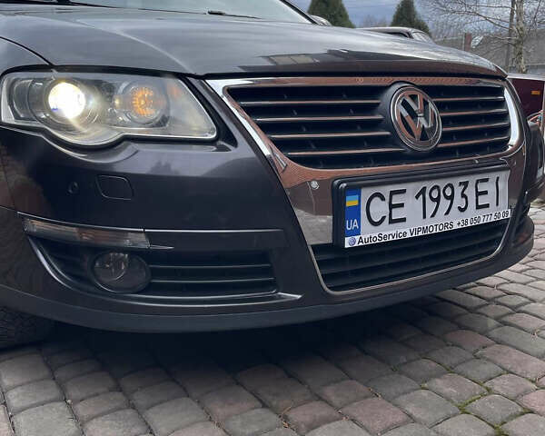 Коричневий Фольксваген Пассат, об'ємом двигуна 2 л та пробігом 237 тис. км за 5750 $, фото 1 на Automoto.ua