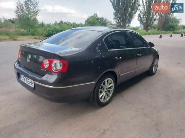 Коричневый Фольксваген Пассат, объемом двигателя 1.97 л и пробегом 0 тыс. км за 7500 $, фото 1 на Automoto.ua