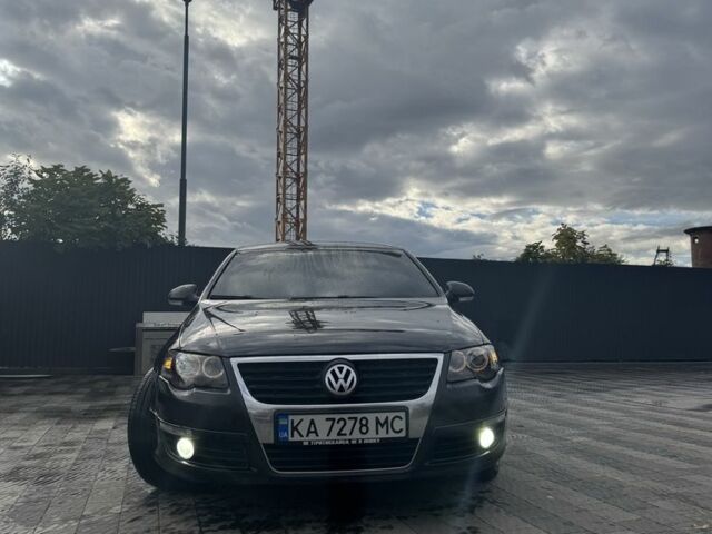 Коричневий Фольксваген Пассат, об'ємом двигуна 2 л та пробігом 193 тис. км за 5600 $, фото 1 на Automoto.ua