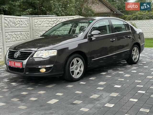 Коричневий Фольксваген Пассат, об'ємом двигуна 1.4 л та пробігом 217 тис. км за 6999 $, фото 1 на Automoto.ua