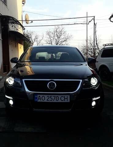 Коричневый Фольксваген Пассат, объемом двигателя 1.97 л и пробегом 250 тыс. км за 6900 $, фото 1 на Automoto.ua