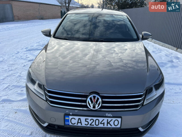 Коричневий Фольксваген Пассат, об'ємом двигуна 1.39 л та пробігом 285 тис. км за 8000 $, фото 1 на Automoto.ua