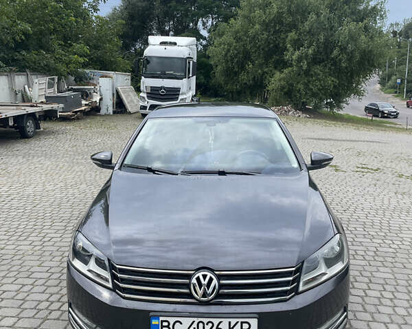 Коричневый Фольксваген Пассат, объемом двигателя 1.39 л и пробегом 171 тыс. км за 9500 $, фото 1 на Automoto.ua