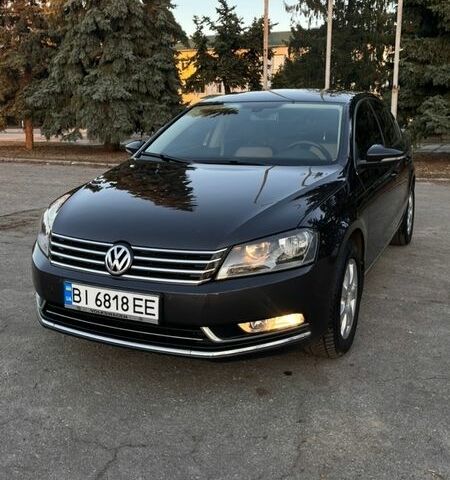 Коричневый Фольксваген Пассат, объемом двигателя 1.8 л и пробегом 191 тыс. км за 9000 $, фото 1 на Automoto.ua