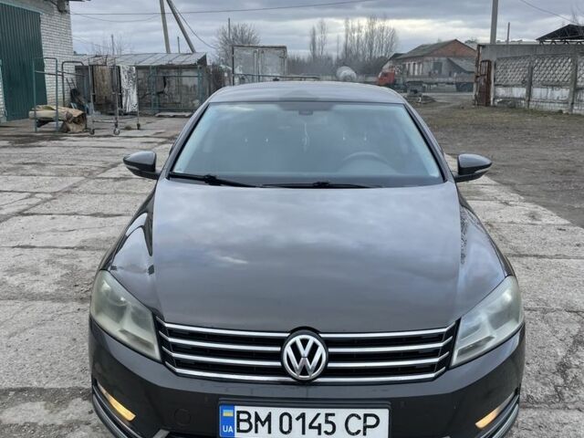 Коричневый Фольксваген Пассат, объемом двигателя 2 л и пробегом 268 тыс. км за 11500 $, фото 1 на Automoto.ua