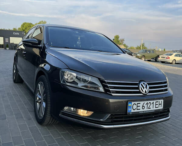 Коричневий Фольксваген Пассат, об'ємом двигуна 1.6 л та пробігом 280 тис. км за 9500 $, фото 1 на Automoto.ua