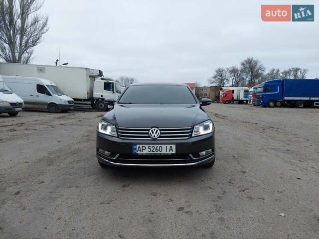 Коричневый Фольксваген Пассат, объемом двигателя 1.97 л и пробегом 198 тыс. км за 14000 $, фото 1 на Automoto.ua