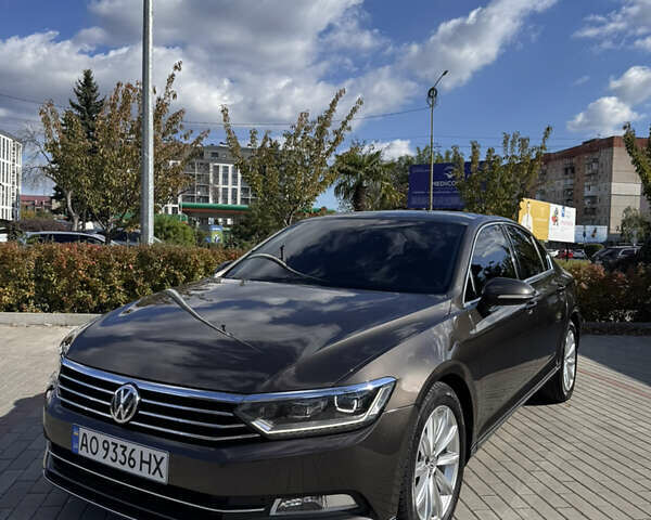 Коричневий Фольксваген Пассат, об'ємом двигуна 1.97 л та пробігом 199 тис. км за 21499 $, фото 1 на Automoto.ua