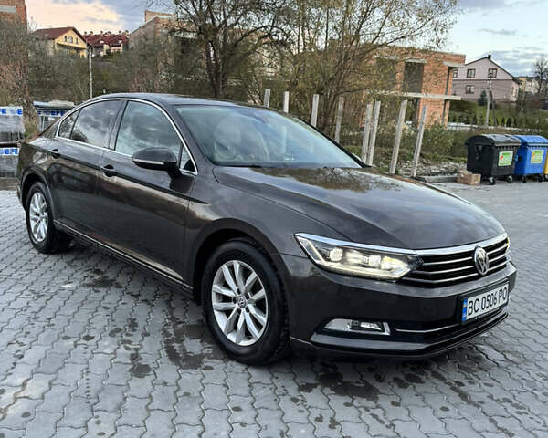 Коричневий Фольксваген Пассат, об'ємом двигуна 1.97 л та пробігом 207 тис. км за 19000 $, фото 1 на Automoto.ua