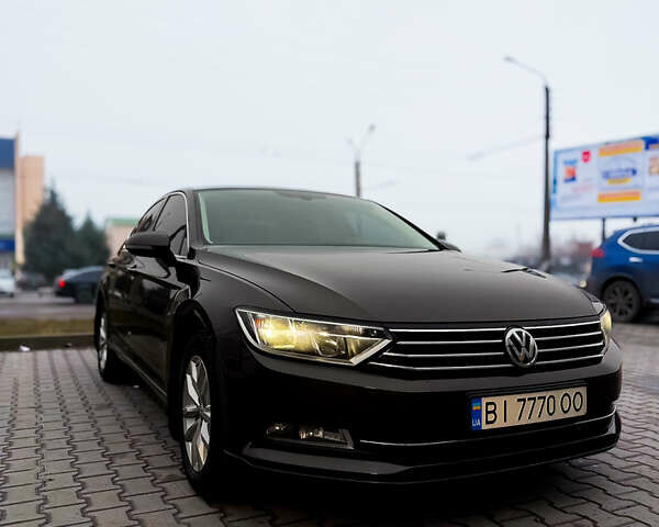 Коричневый Фольксваген Пассат, объемом двигателя 1.8 л и пробегом 198 тыс. км за 19900 $, фото 1 на Automoto.ua