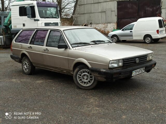 Коричневий Фольксваген Пассат, об'ємом двигуна 0 л та пробігом 10 тис. км за 850 $, фото 1 на Automoto.ua