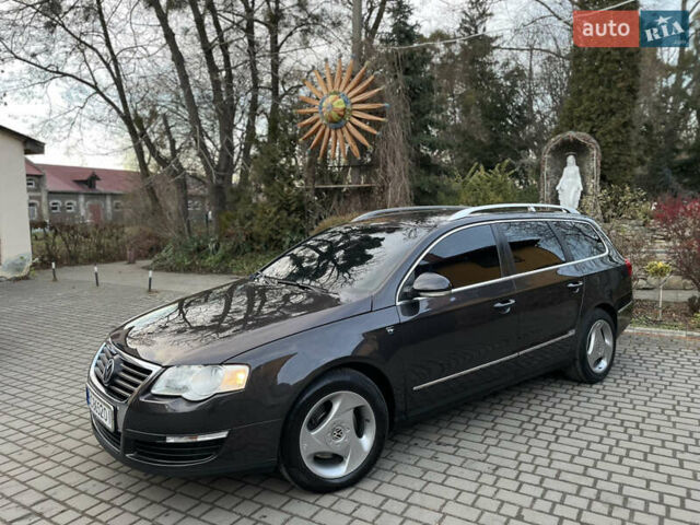 Коричневый Фольксваген Пассат, объемом двигателя 1.97 л и пробегом 422 тыс. км за 5000 $, фото 1 на Automoto.ua