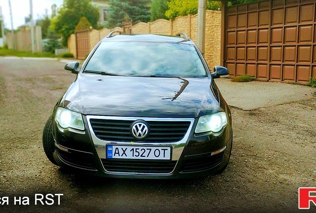 Коричневий Фольксваген Пассат, об'ємом двигуна 2 л та пробігом 210 тис. км за 5200 $, фото 1 на Automoto.ua