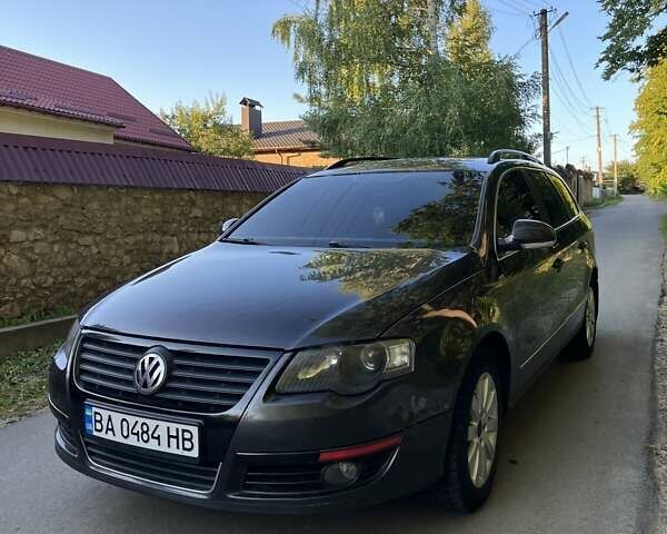 Коричневый Фольксваген Пассат, объемом двигателя 1.98 л и пробегом 236 тыс. км за 4900 $, фото 1 на Automoto.ua