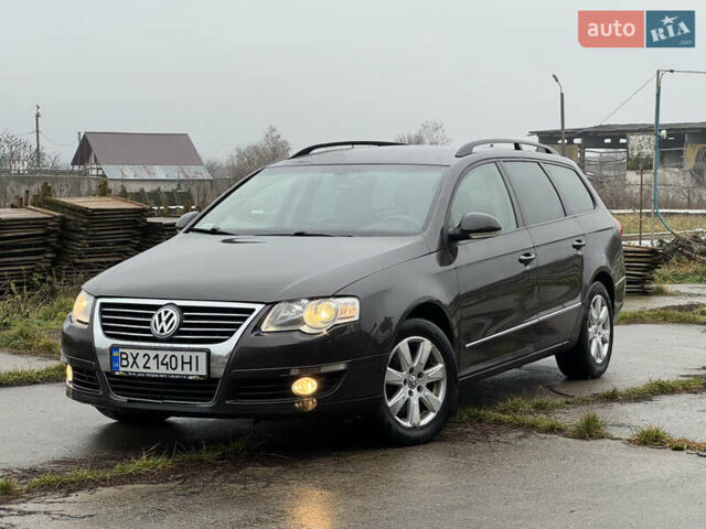 Коричневий Фольксваген Пассат, об'ємом двигуна 2 л та пробігом 262 тис. км за 5699 $, фото 1 на Automoto.ua